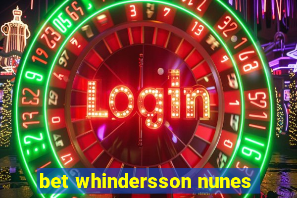 bet whindersson nunes